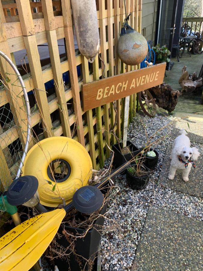 Seas The Day House 5 Star Hottub Pets Bbq Fire Premier Location Hotell Gibsons Eksteriør bilde