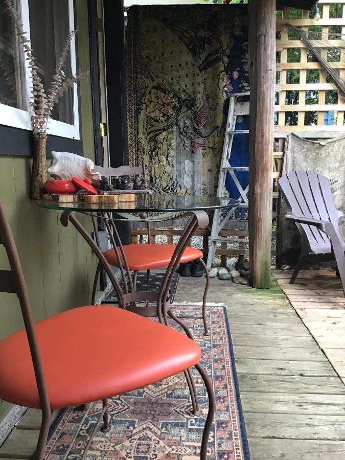 Seas The Day House 5 Star Hottub Pets Bbq Fire Premier Location Hotell Gibsons Eksteriør bilde