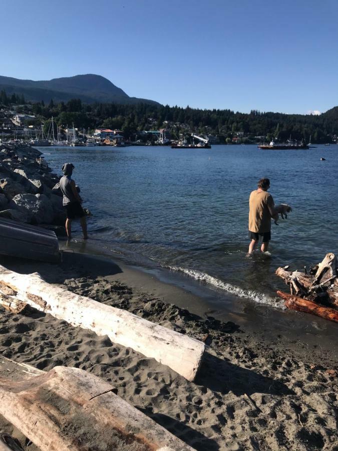 Seas The Day House 5 Star Hottub Pets Bbq Fire Premier Location Hotell Gibsons Eksteriør bilde